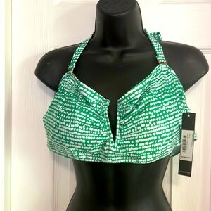 CATHERINE MALANDRINO Bikini Top / NWT